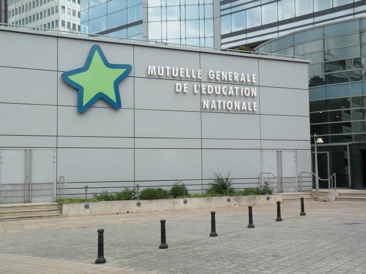  Mutuelle Générale de l'Education Nationale